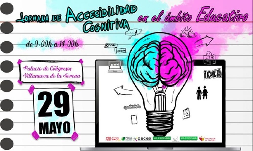Jornada Regional de Accesibilidad Cognitiva
