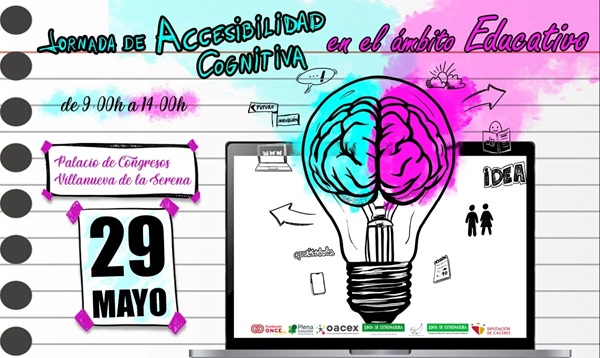 Jornada Regional de Accesibilidad Cognitiva